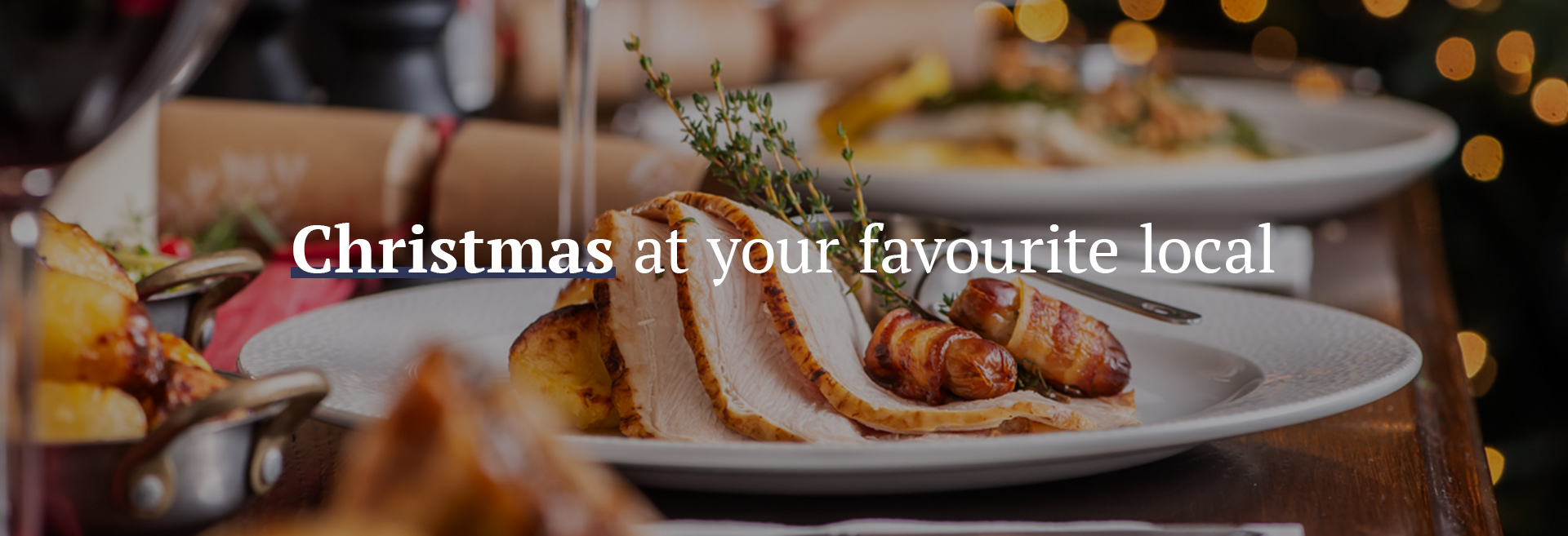 Christmas at The Lescar in Sheffield