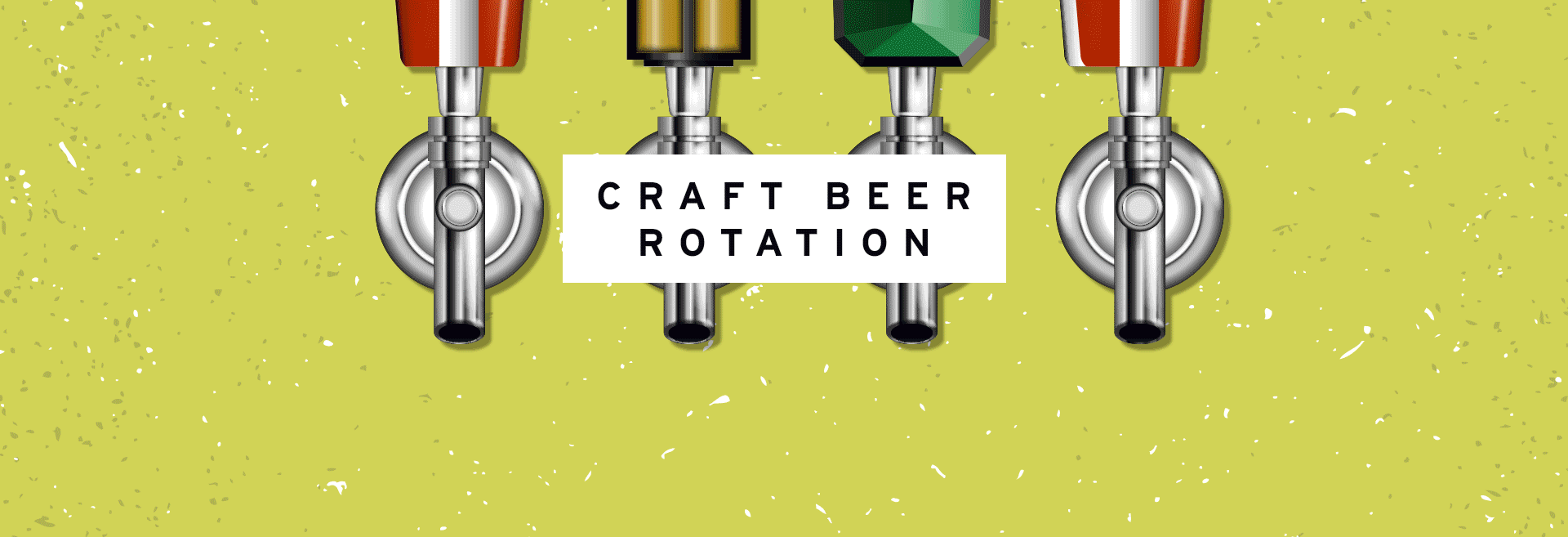 On tap at The Lescar