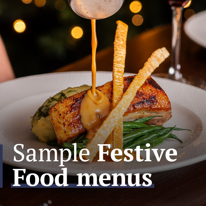 View our Christmas & Festive Menus. Christmas at The Lescar in Sheffield