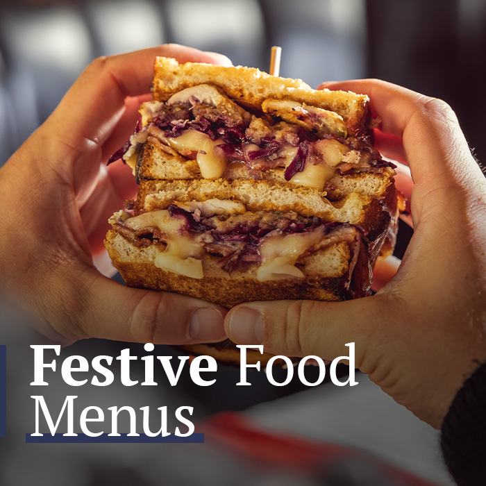 View our Christmas & Festive Menus. Christmas at The Lescar in Sheffield