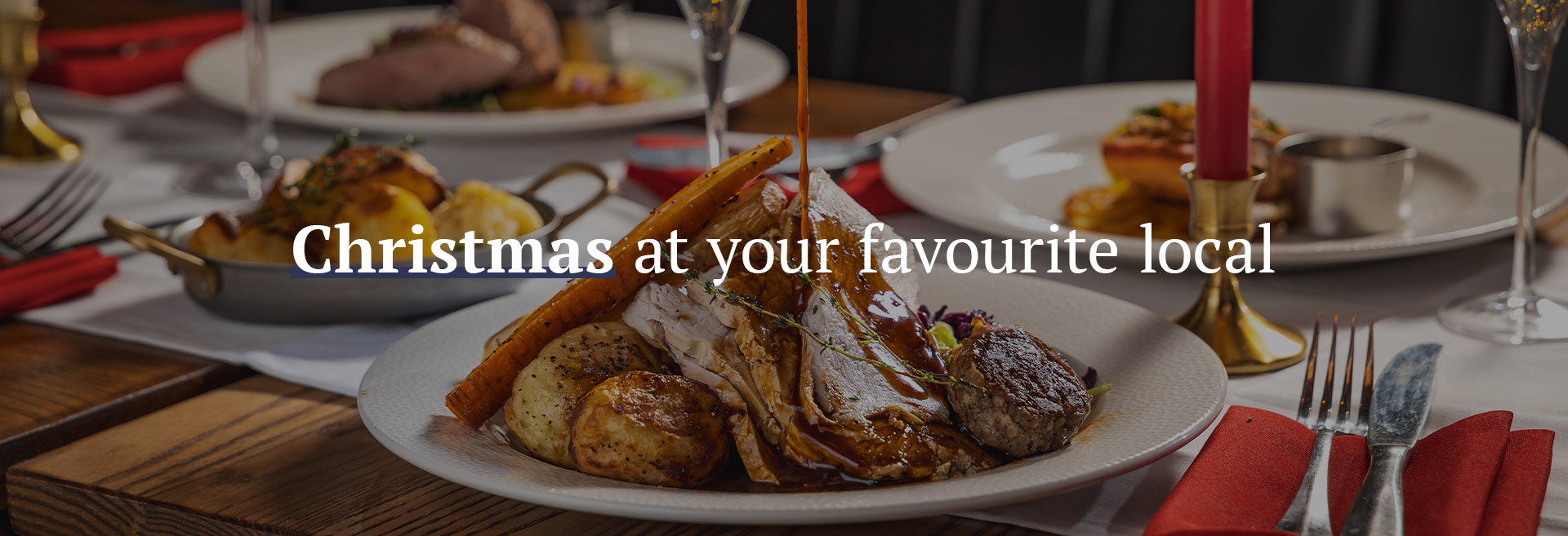 Christmas The Lescar in Sheffield