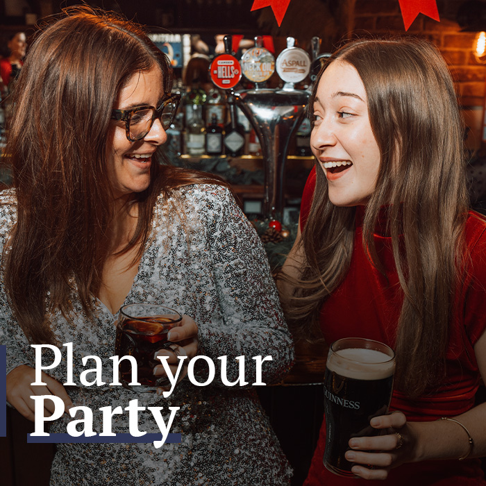 Make a group booking. Christmas at The Lescar in Sheffield