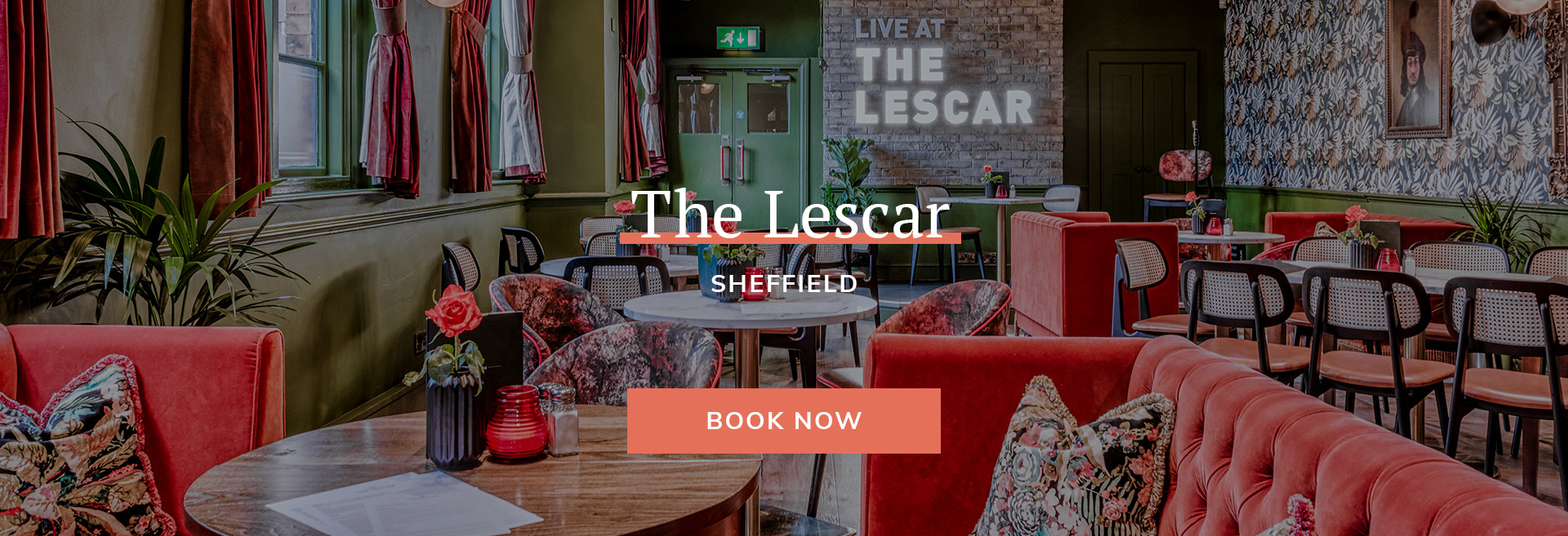 The Lescar Pub & Restaurant in Sheffield, South Yorkshire